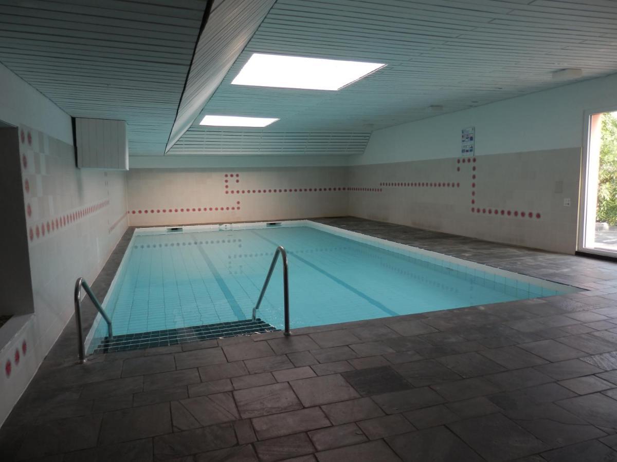 Schoene Ferienwohnung 36 Viralago Mit Privatstrand Gambarogno Exterior foto